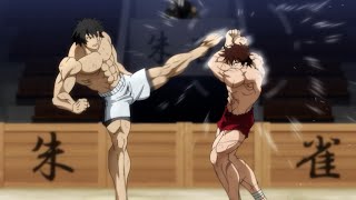 BAKI VS TOKITA OHMA IS REAL JACK VS RAIAN BAKI X KENGAN ASHURA OFFICIAL TRAILER BREAKDOWN [upl. by Ivett]