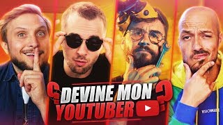 DEVINE MON YOUTUBER 🤔 ft McFly Carlito Cyprien [upl. by Gavrila655]