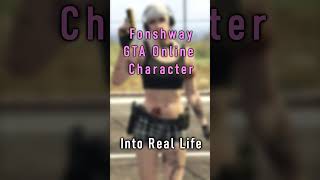 Fonshway Character Outfit Into Real Life  gtaonline gta5rng gta5 gtaoutfits gtatryhards gta [upl. by Lednam]