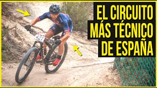 INTERNACIONALES CHELVA 2022  LA FORMULA 1 DEL MOUNTAIN BIKE  DANIEL RACE [upl. by Scully]