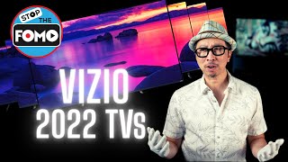 2022 Vizio TV Lineup What Happened [upl. by Seyler]