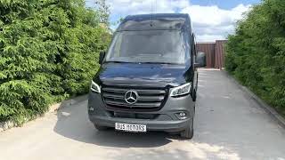 MERCEDESBENZ SPRINTER 319 CDI L3H2 NEW 2023 ПРОДАЖА [upl. by Akemehs]