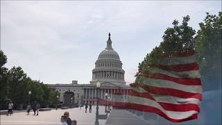 United States Anthem and Government Buildings [upl. by Spoor]