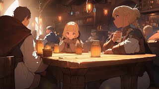 Fantasy MedievalTavern Music  Relaxing Celtic Music Tavern Ambience Medival Folk BGM [upl. by Horne824]