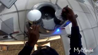 HVAC ECM motor Tec inspect troubleshooting [upl. by Nyberg]