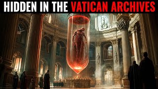 Biggest Secrets The Vatican Is Hiding From Us [upl. by Merceer]