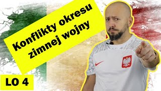 LO 4 Konflikty okresu zimnej wojny Co dziś w planie Kuba Chile Wietnam i na koniec Praga [upl. by Tenaj]