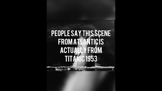 Titanic 1953 in Atlantic 1929 [upl. by Adora]