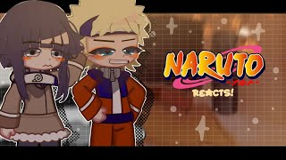 Naruto Friends React To Naruto  Agnst   No ships  1  Naruto Og [upl. by Kcirderfla773]