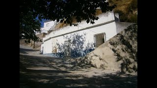 SOLD 3 bedroom cave house in Bacor Granada 3km from Lake Granada 19000 Euros Rusticom V1507 [upl. by Dlarrej]