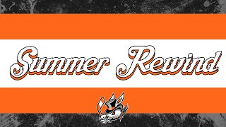 Summer Rewind Hat Tricks Score Four Third Period Goals in Comeback Win at Binghamton [upl. by Letnohs]