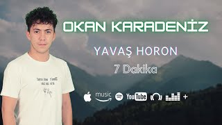 Okan Karadeniz  Yavaş Horon ORG KEMENÇE HORON [upl. by Amri303]