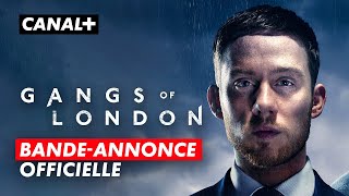 Gangs of London  Bandeannonce [upl. by Eibmab]