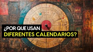 ¡SORPRENDENTE Cada País Tiene Un Calendario DIFERENTE [upl. by Eilasor106]