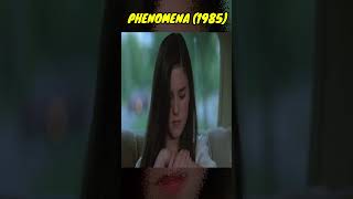 Phenomena 1985 Explained in 1 Minute  PD Reviews  Jennifer Connelly pdreviews phenomenamovie [upl. by Annayt340]