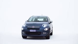 FIAT  500X Mirror  Android Auto™ [upl. by Spitzer477]