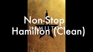 NonStop Hamiltonclean [upl. by Eceinhoj]