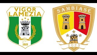 Vigor Lamezia  Sambiase [upl. by Pike]