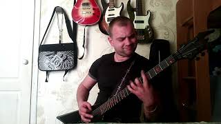 Cannibal Corpse Frantic Disembowelment COVER [upl. by Therine]