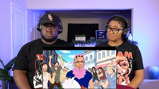 Kidd and Cee Reacts To The Appeal of One Piece Where to Start [upl. by Alleris]