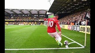 Wayne Rooney Crazy Goals That No One Expected [upl. by Aineg]