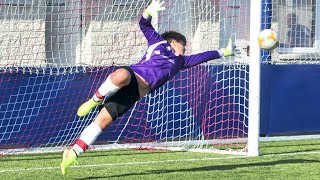 Los MEJORES PORTEROS NIÑOS del Mundo del FÚTBOL [upl. by Ralston640]