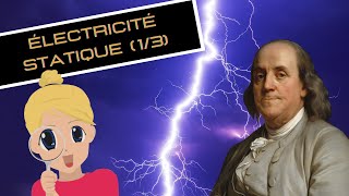 Électricité Statique  Partie 13 [upl. by Luehrmann]