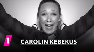 Carolin Kebekus im 1LIVE Fragenhagel  1LIVE [upl. by Igor]