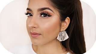 HOCHZEITSGAST Make Up Tutorial  Sanny Kaur [upl. by Llebasi815]