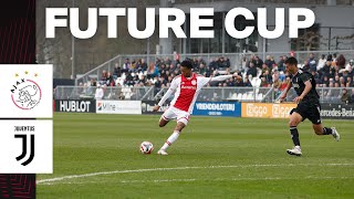 Top of Group A amp into the semis 🤩  Highlights Ajax  Juventus  Future Cup 2023 [upl. by Saraann]