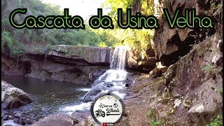 CASCATA DA USINA VELHA  VERANÓPOLISRS TE07 EP01 [upl. by Servetnick199]