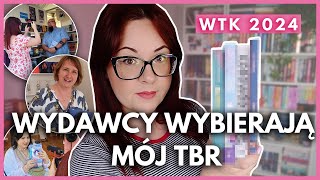 WYDAWNICTWA WYBIERAJĄ MÓJ TBR NA WARSZAWSKICH TARGACH KSIĄŻKI  Książki warte 5⭐ [upl. by Strickman6]