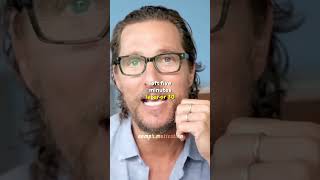 Mystical Green Lights  Matthew McConaughey matthewmcconaughey [upl. by Ahseele150]