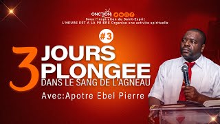 DERNIÈRE SOIRÉE PLONGÉE DANS LE SANG DE LAGNEAU avec APÔTRE EBEL PIERRE  DIMANCHE 31 MARS 2024 [upl. by Corena]