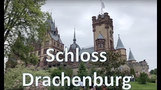 Schloss Drachenburg  Königswinter [upl. by Olegnaid]