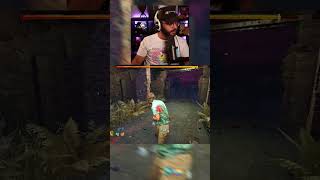 IM SORRY MY BOY shorts dbd deadbydaylightfunnymoments dbdshorts dbdclips [upl. by Broder]