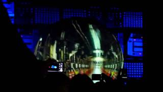 DJ Shadow  Building Steam with a Grain of Salt  LIVE VERSION  Brooklyn Bowl HD [upl. by Deerdre990]