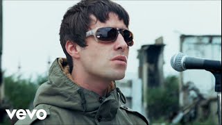 Oasis  DYou Know What I Mean Official HD Remastered Video [upl. by Leanora919]