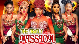 The Deadly Mission COMPLETE NEW MOVIE Destiny Etiko 2023 Latest Nigerian Movie [upl. by Acceb]