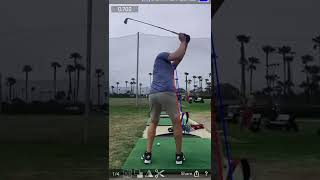 Pelvis Movement in the Golf Swing Recentering [upl. by Docile]