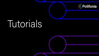 Tutorial on TONALITIES Output of Polifonia LATEST VERSION [upl. by Sarene]