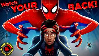 Film Theory SpiderMan is His Own WORST Enemy Spider Man Across the Spider Verse [upl. by Daenis]