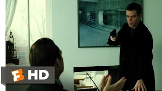 The Bourne Identity 610 Movie CLIP  Why Would I Know That 2002 HD [upl. by Naveb]