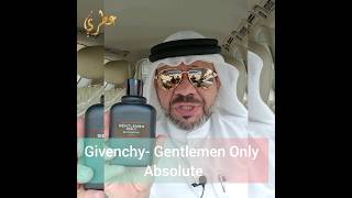 givenchy gentleman only absolute [upl. by Madelene210]