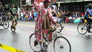 Fremont Solstice Parade  Seattle WA [upl. by Rimat]