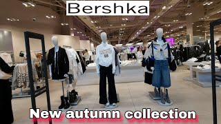 Bershka New Autumn women’s Collection 2023  bershka haul 2023 [upl. by Laaspere]