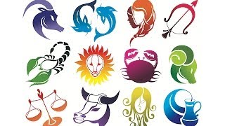 12 Zodiac Signs amp What They Mean  Astrology Charts [upl. by Zebulon]