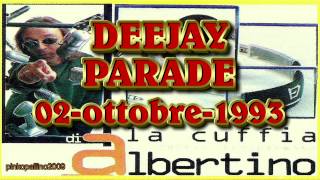 Deejay Parade 02 ottobre 1993 [upl. by Eelanaj]