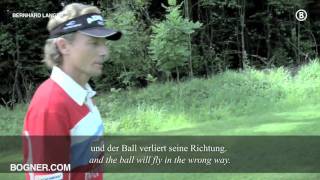 Bogner People  Profile Bernhard Langer [upl. by Romain]