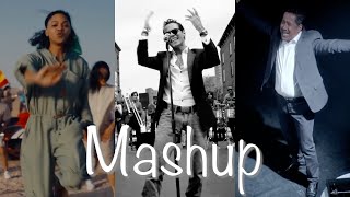 Marc Anthony  Vivir Mi Vida ｜Khaled  Cest La Vie ｜Hayya Hayya Better Together ｜ Mashup [upl. by Akirdnwahs]